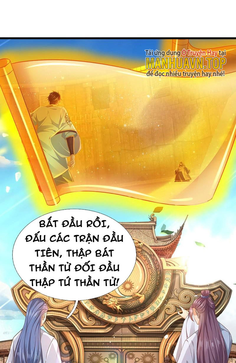 Bắt đầu với chí tôn đan điền chapter 100 - Hamtruyen.vn