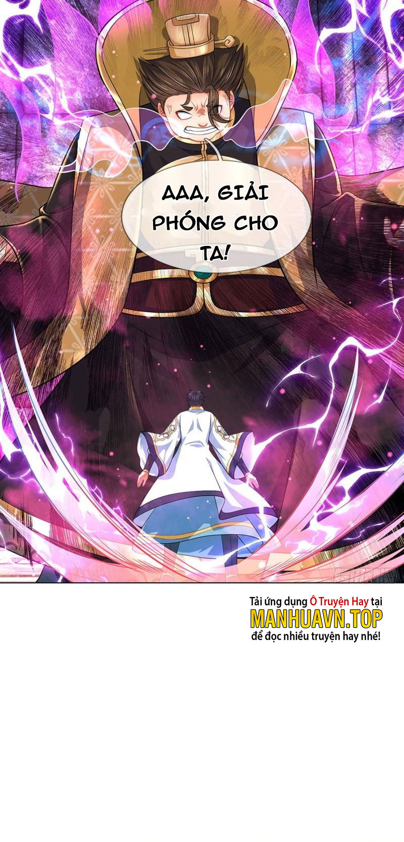 Bắt đầu với chí tôn đan điền chapter 100 - Hamtruyen.vn