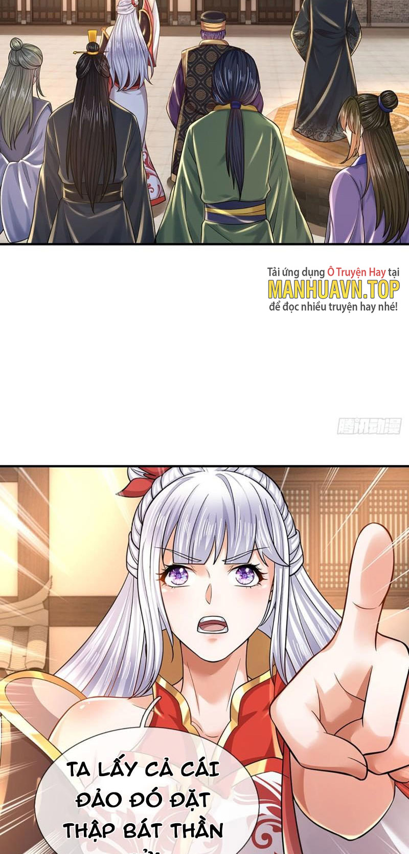 Bắt đầu với chí tôn đan điền chapter 98 - Hamtruyen.vn