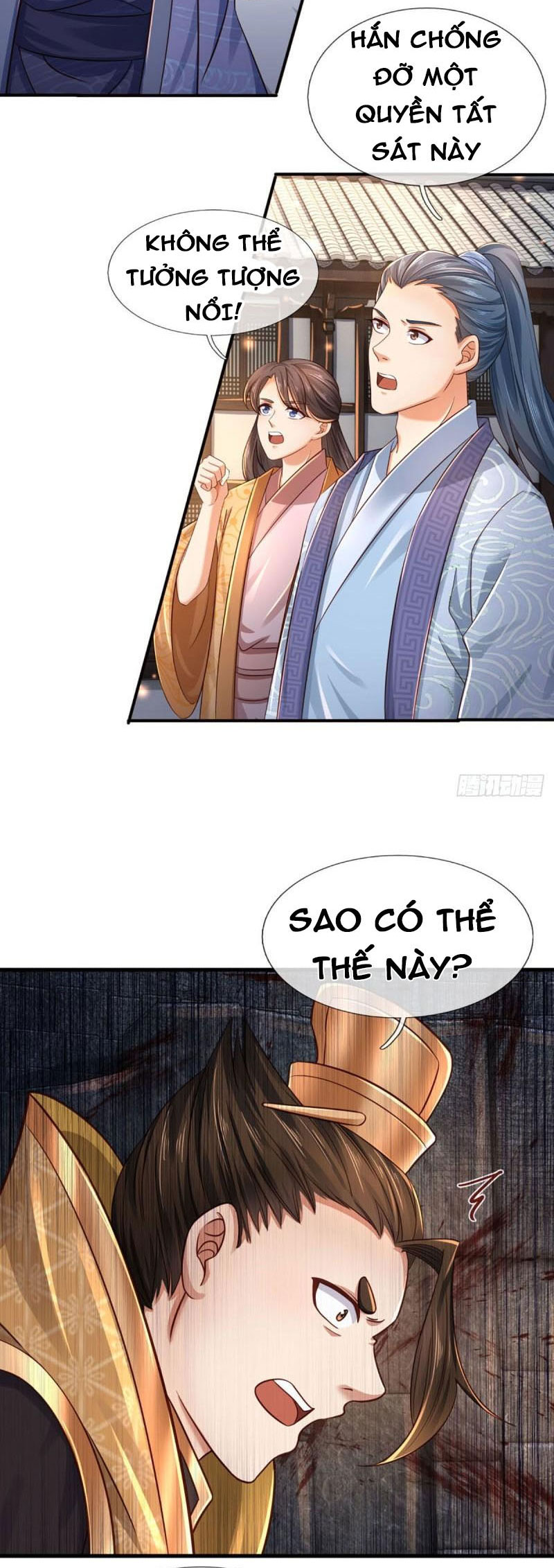 Bắt đầu với chí tôn đan điền chapter 100 - Hamtruyen.vn