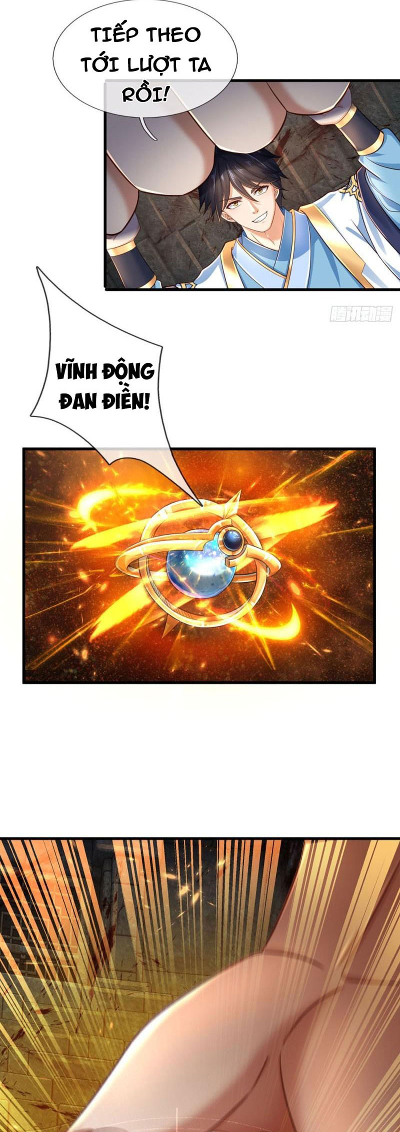 Bắt đầu với chí tôn đan điền chapter 100 - Hamtruyen.vn