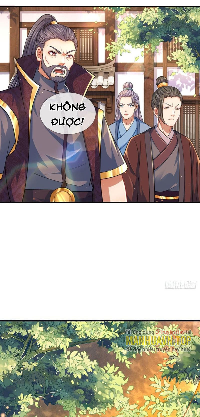 Bắt đầu với chí tôn đan điền chapter 100 - Hamtruyen.vn