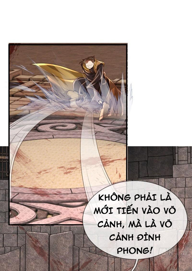 Bắt đầu với chí tôn đan điền chapter 100 - Hamtruyen.vn