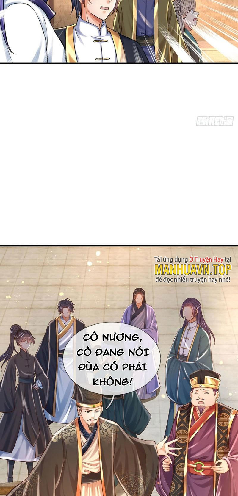 Bắt đầu với chí tôn đan điền chapter 98 - Hamtruyen.vn