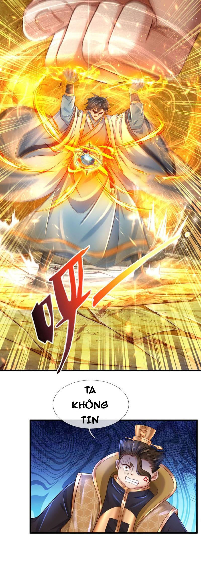 Bắt đầu với chí tôn đan điền chapter 100 - Hamtruyen.vn