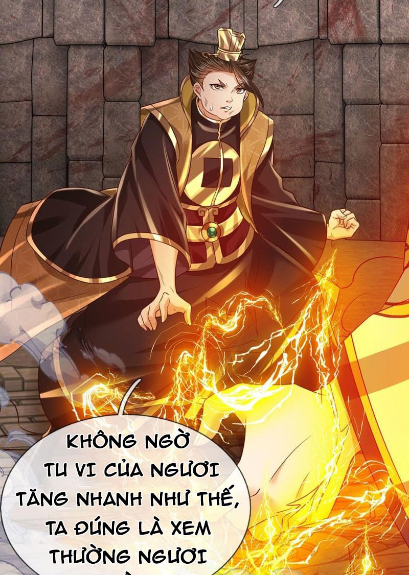 Bắt đầu với chí tôn đan điền chapter 100 - Hamtruyen.vn