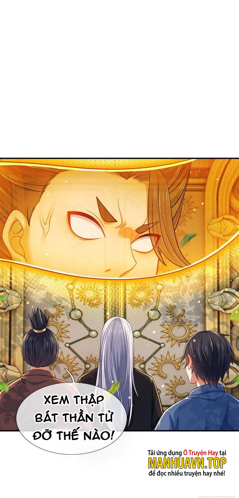 Bắt đầu với chí tôn đan điền chapter 100 - Hamtruyen.vn