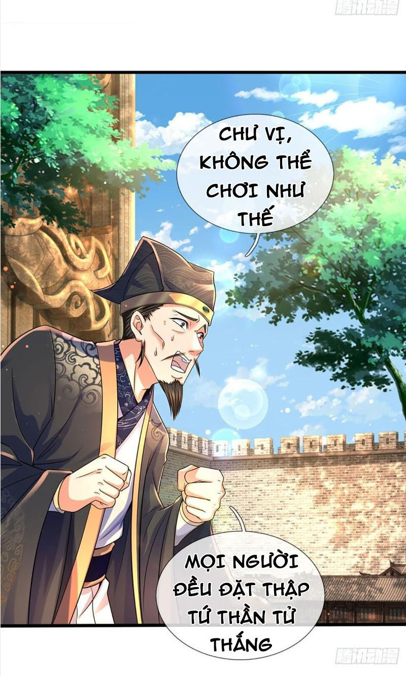 Bắt đầu với chí tôn đan điền chapter 99 - Hamtruyen.vn