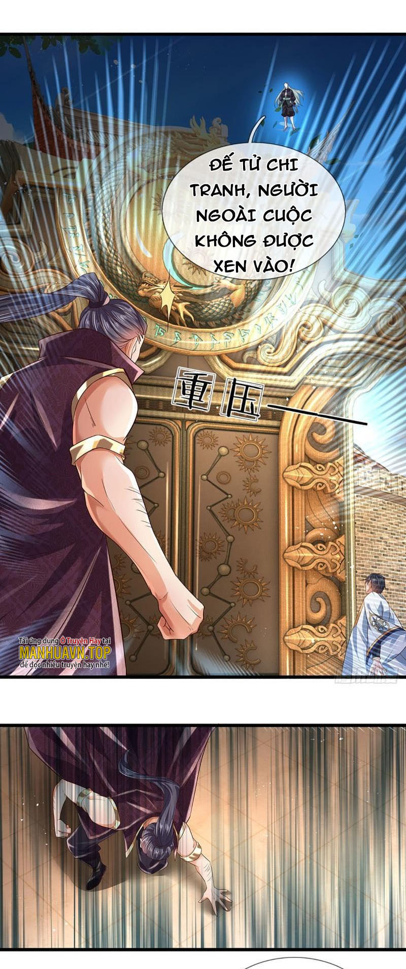 Bắt đầu với chí tôn đan điền chapter 98 - Hamtruyen.vn