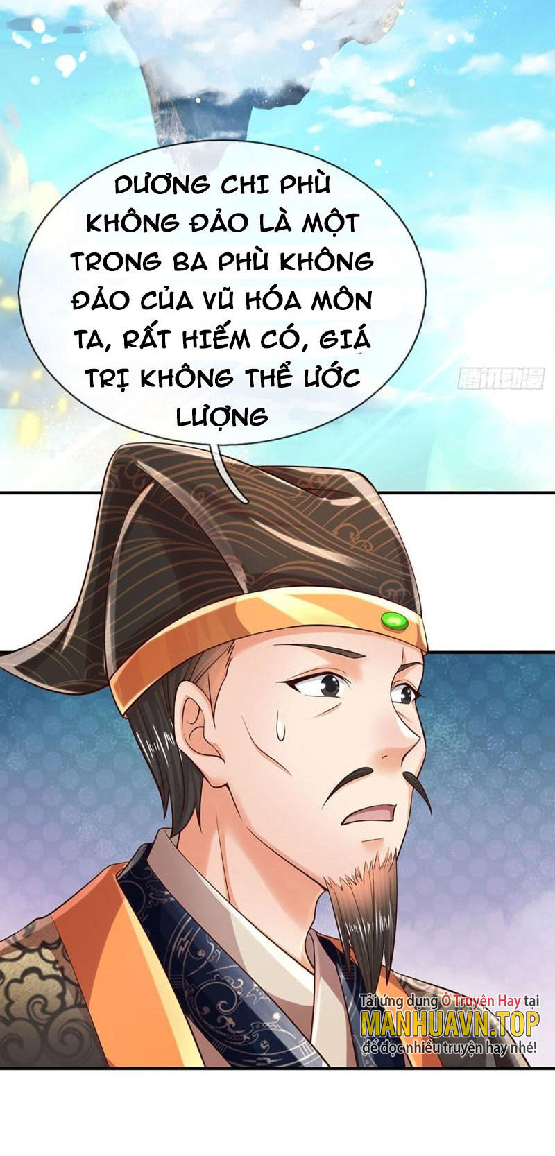 Bắt đầu với chí tôn đan điền chapter 98 - Hamtruyen.vn