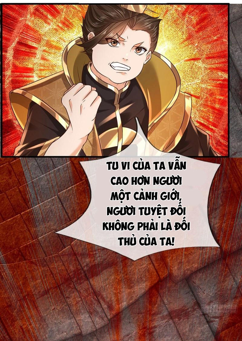 Bắt đầu với chí tôn đan điền chapter 100 - Hamtruyen.vn