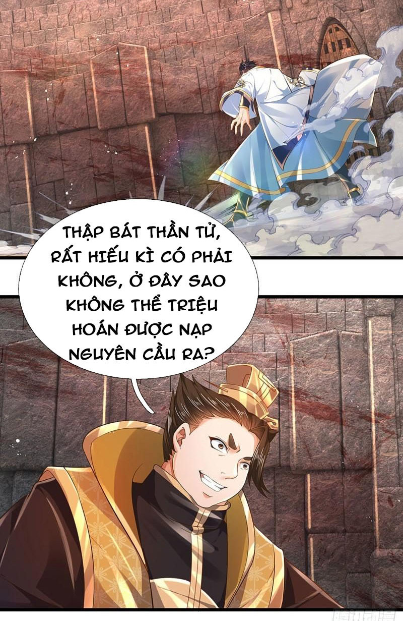 Bắt đầu với chí tôn đan điền chapter 100 - Hamtruyen.vn
