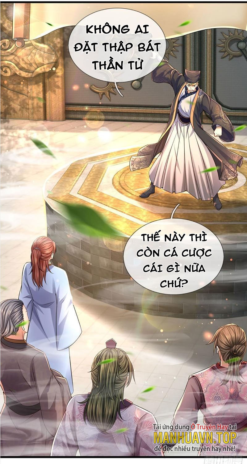 Bắt đầu với chí tôn đan điền chapter 99 - Hamtruyen.vn