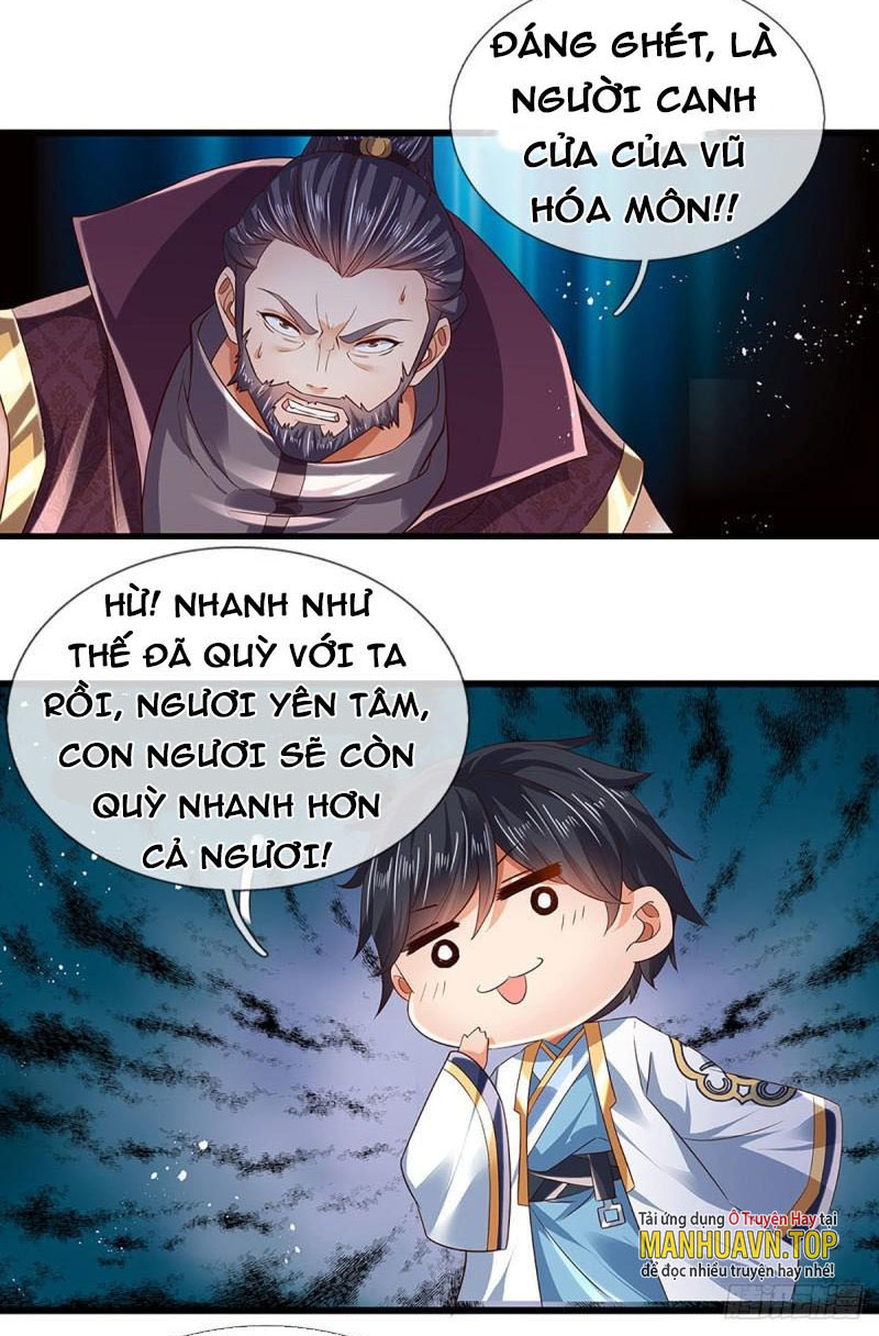 Bắt đầu với chí tôn đan điền chapter 98 - Hamtruyen.vn