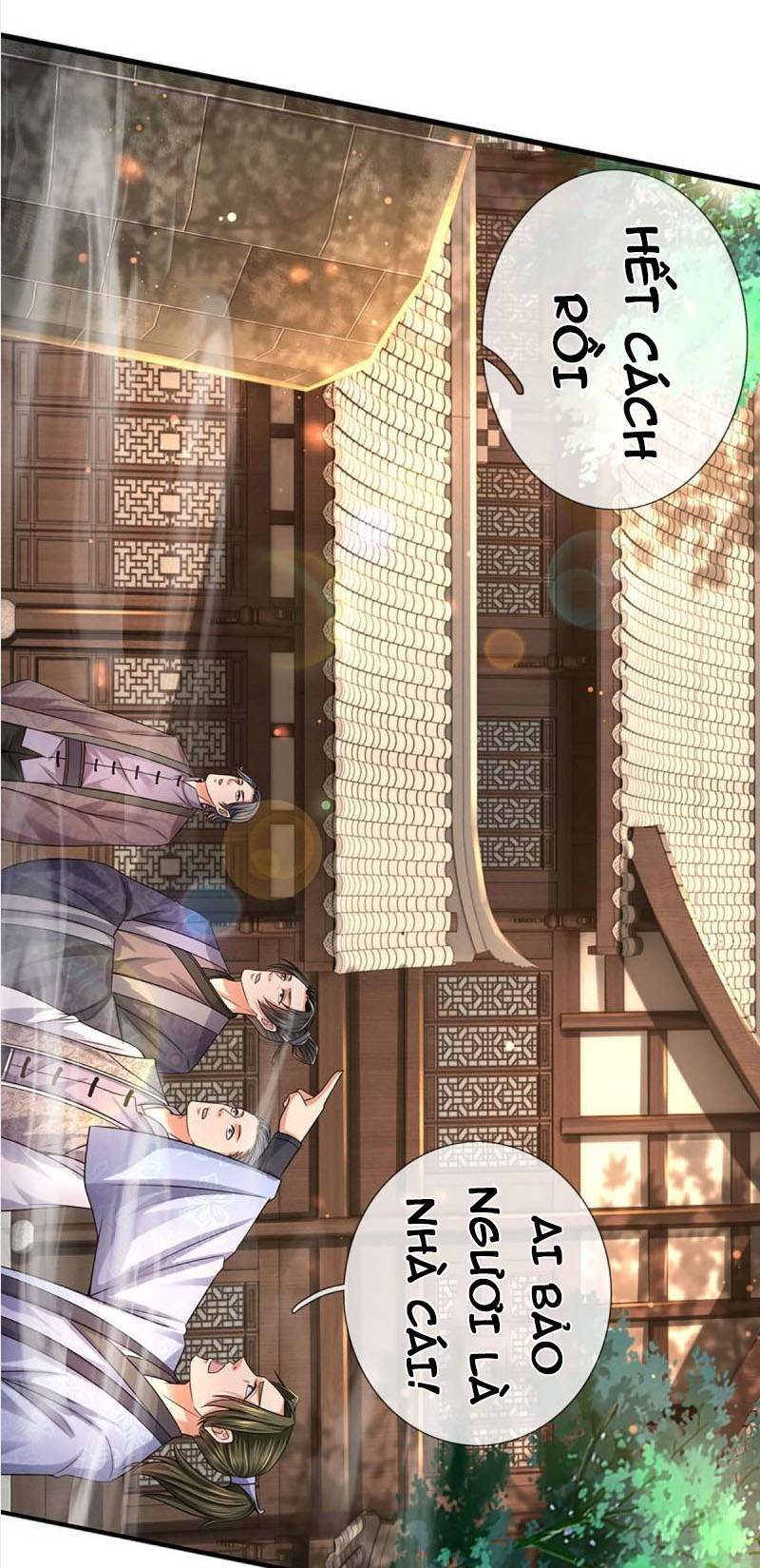 Bắt đầu với chí tôn đan điền chapter 99 - Hamtruyen.vn