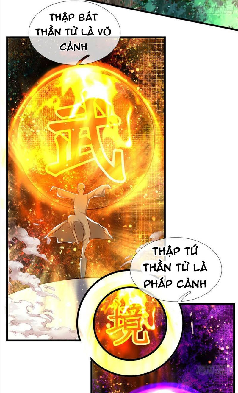 Bắt đầu với chí tôn đan điền chapter 99 - Hamtruyen.vn