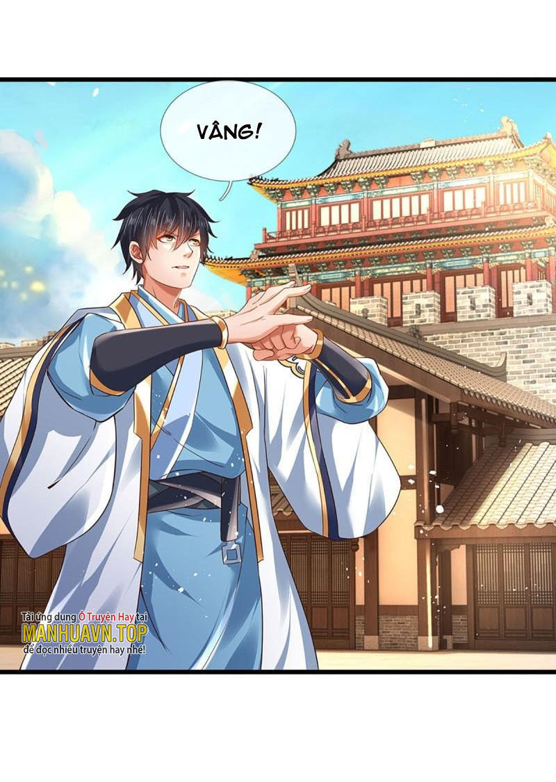 Bắt đầu với chí tôn đan điền chapter 98 - Hamtruyen.vn