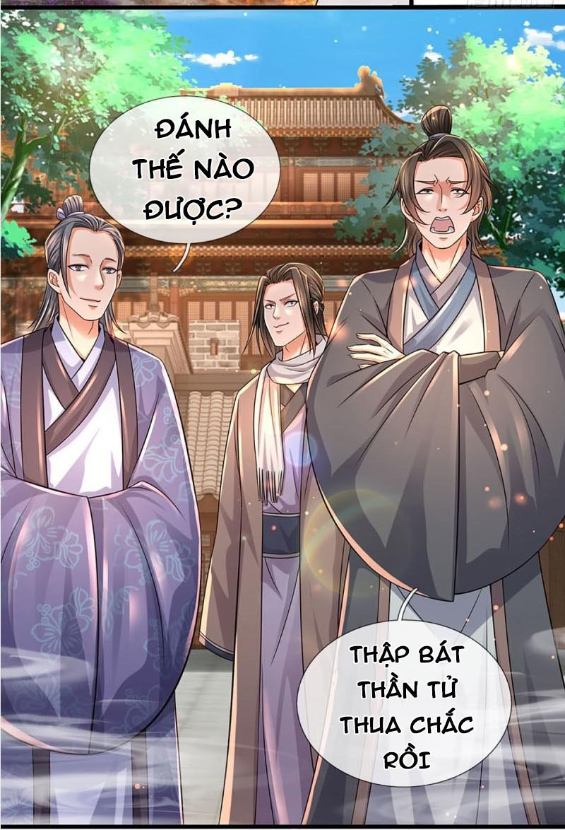 Bắt đầu với chí tôn đan điền chapter 99 - Hamtruyen.vn