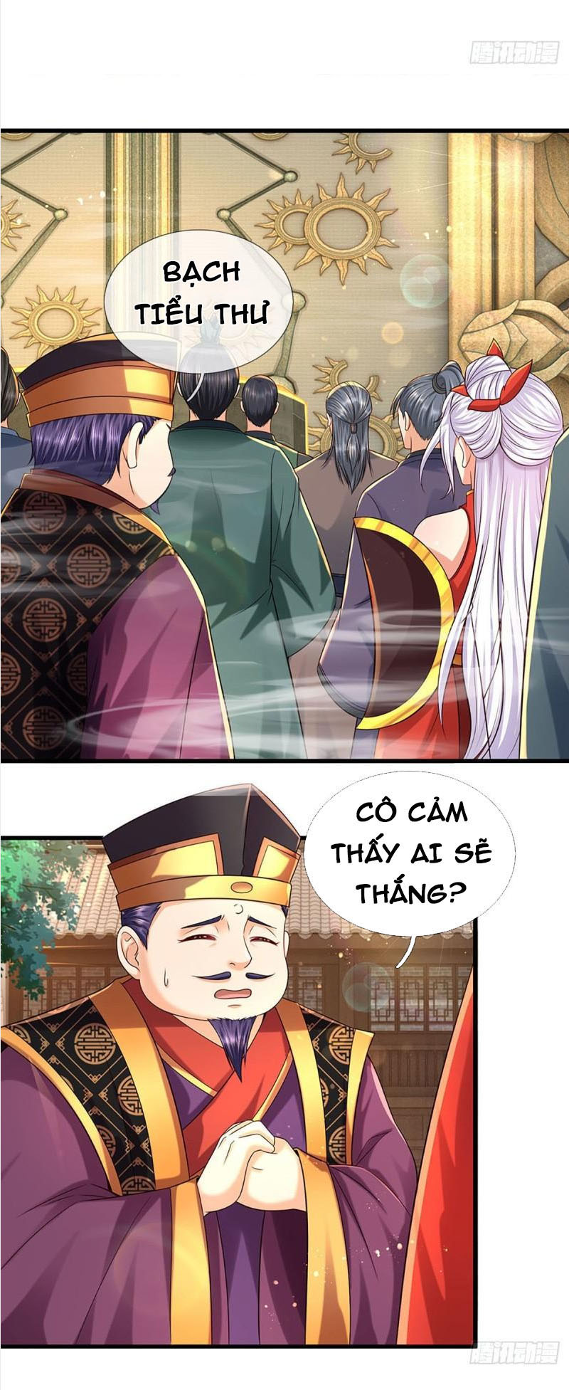 Bắt đầu với chí tôn đan điền chapter 99 - Hamtruyen.vn