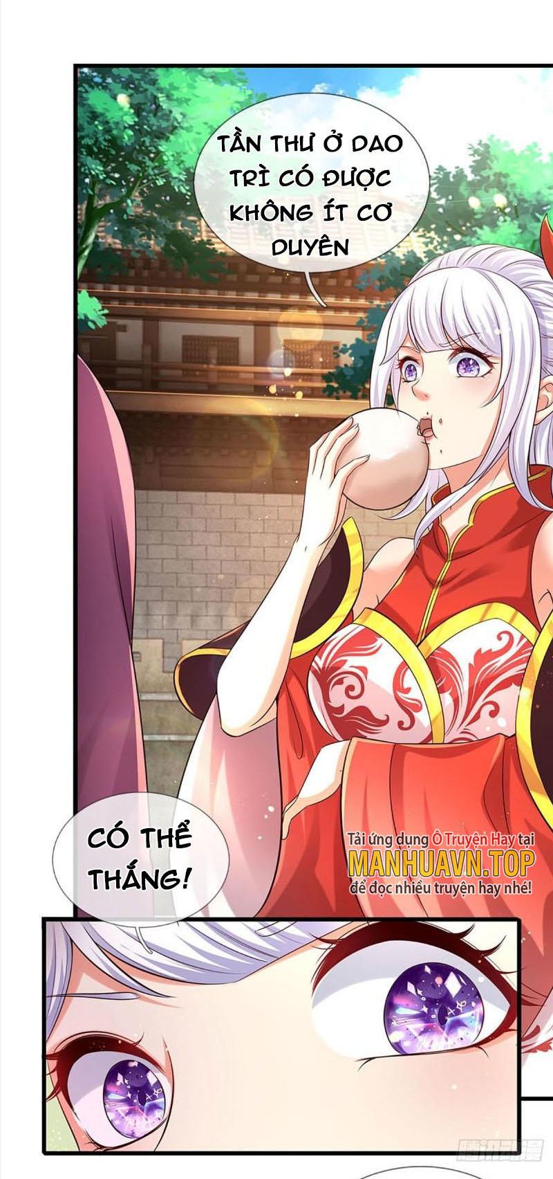 Bắt đầu với chí tôn đan điền chapter 99 - Hamtruyen.vn