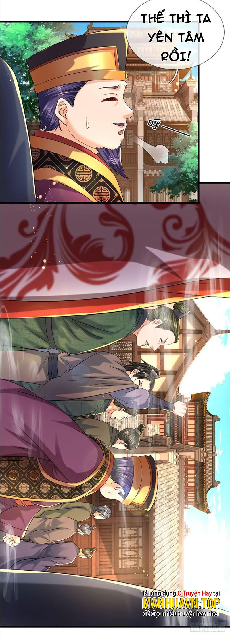 Bắt đầu với chí tôn đan điền chapter 99 - Hamtruyen.vn