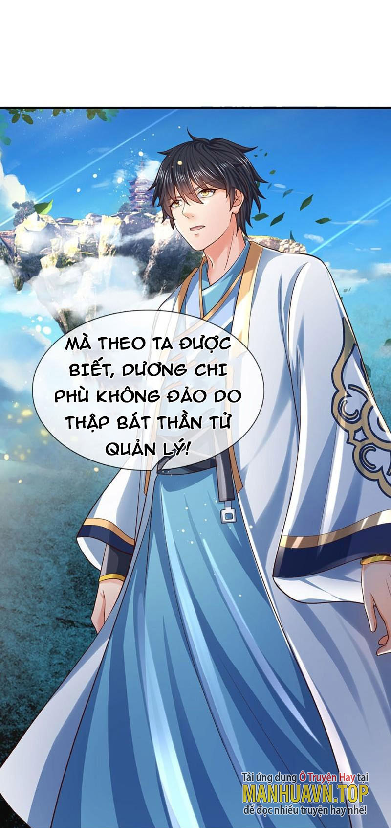 Bắt đầu với chí tôn đan điền chapter 98 - Hamtruyen.vn