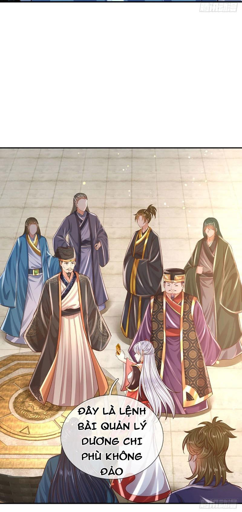 Bắt đầu với chí tôn đan điền chapter 98 - Hamtruyen.vn