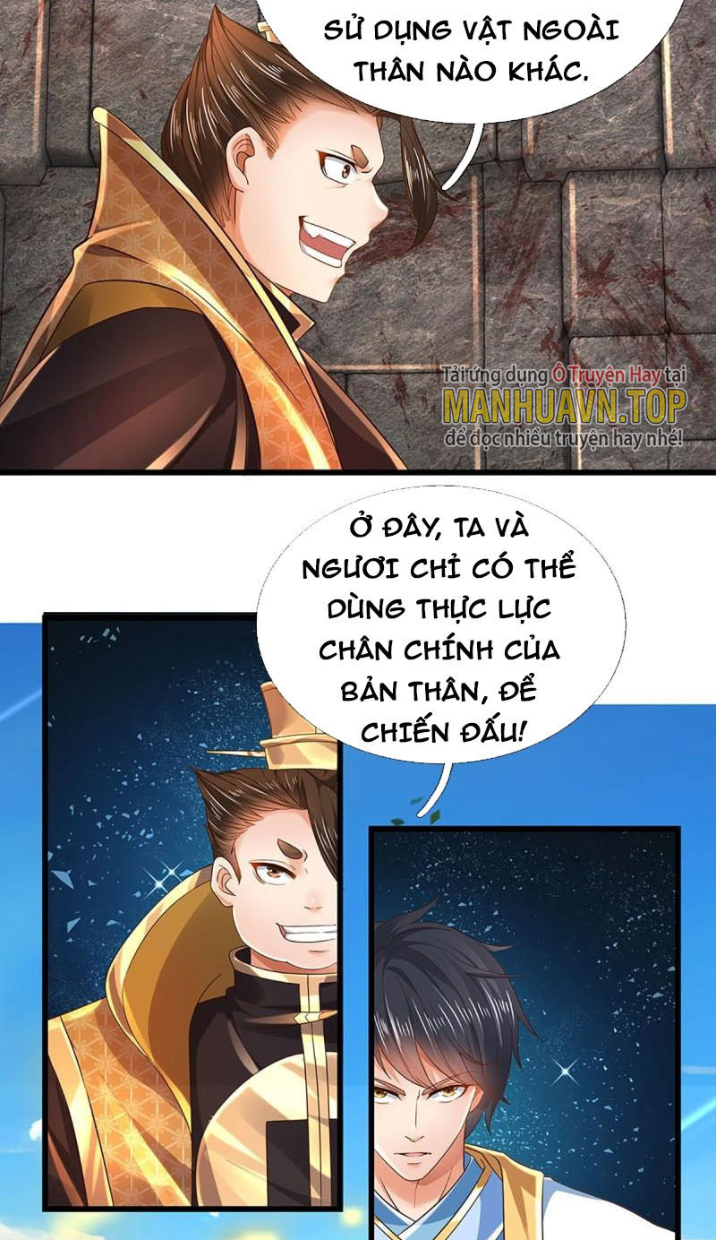 Bắt đầu với chí tôn đan điền chapter 100 - Hamtruyen.vn