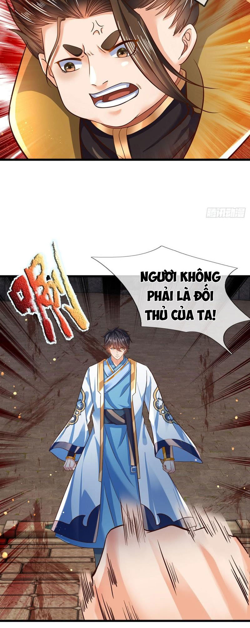 Bắt đầu với chí tôn đan điền chapter 100 - Hamtruyen.vn