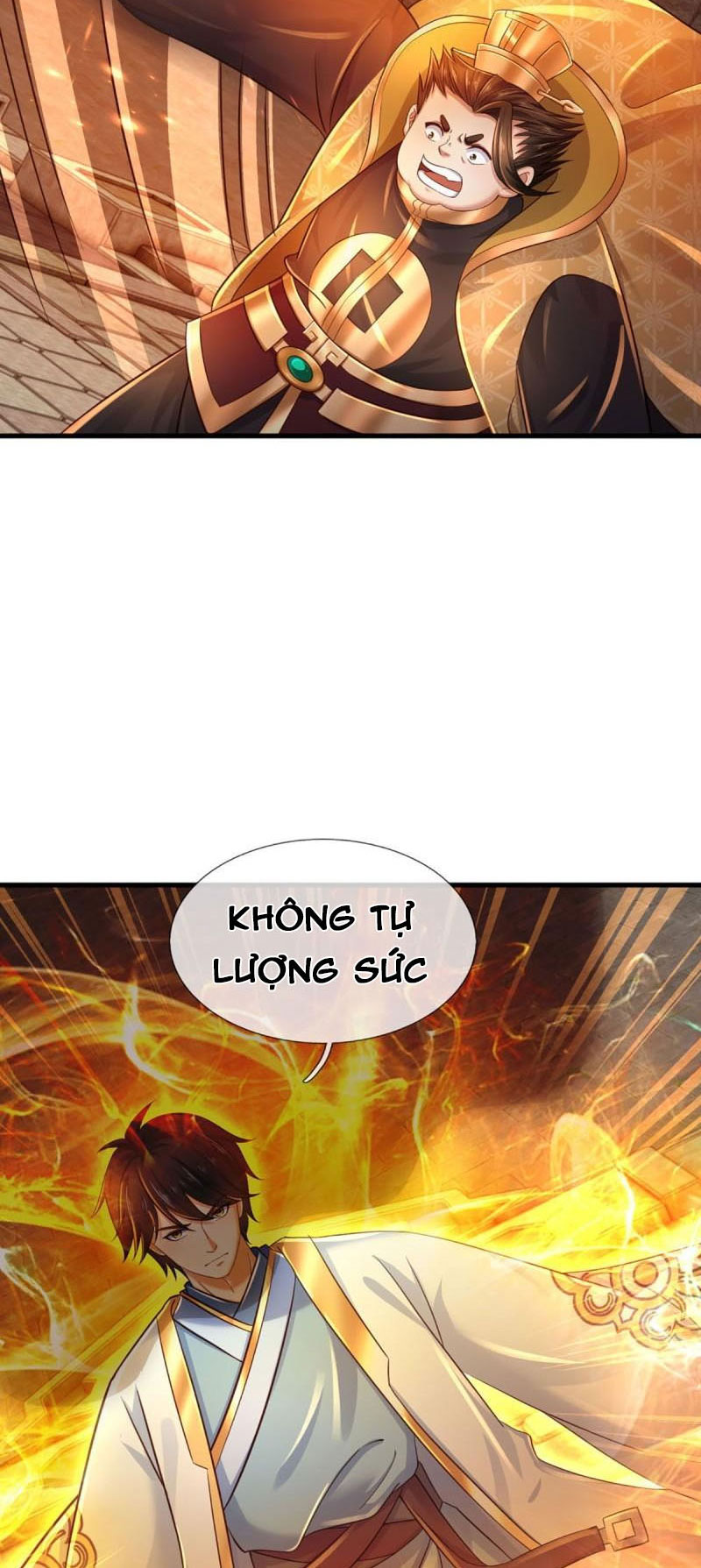 Bắt đầu với chí tôn đan điền chapter 100 - Hamtruyen.vn