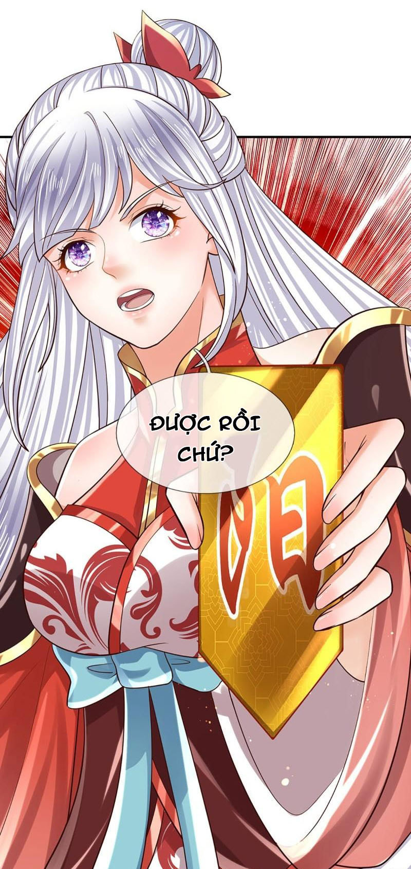 Bắt đầu với chí tôn đan điền chapter 98 - Hamtruyen.vn