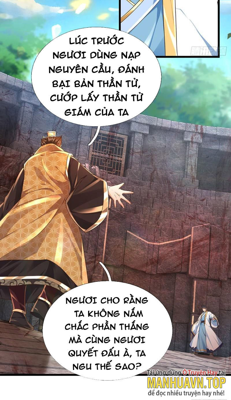 Bắt đầu với chí tôn đan điền chapter 100 - Hamtruyen.vn