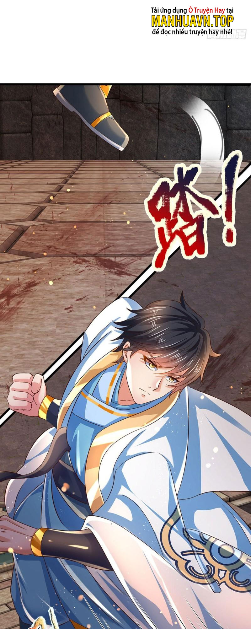 Bắt đầu với chí tôn đan điền chapter 100 - Hamtruyen.vn