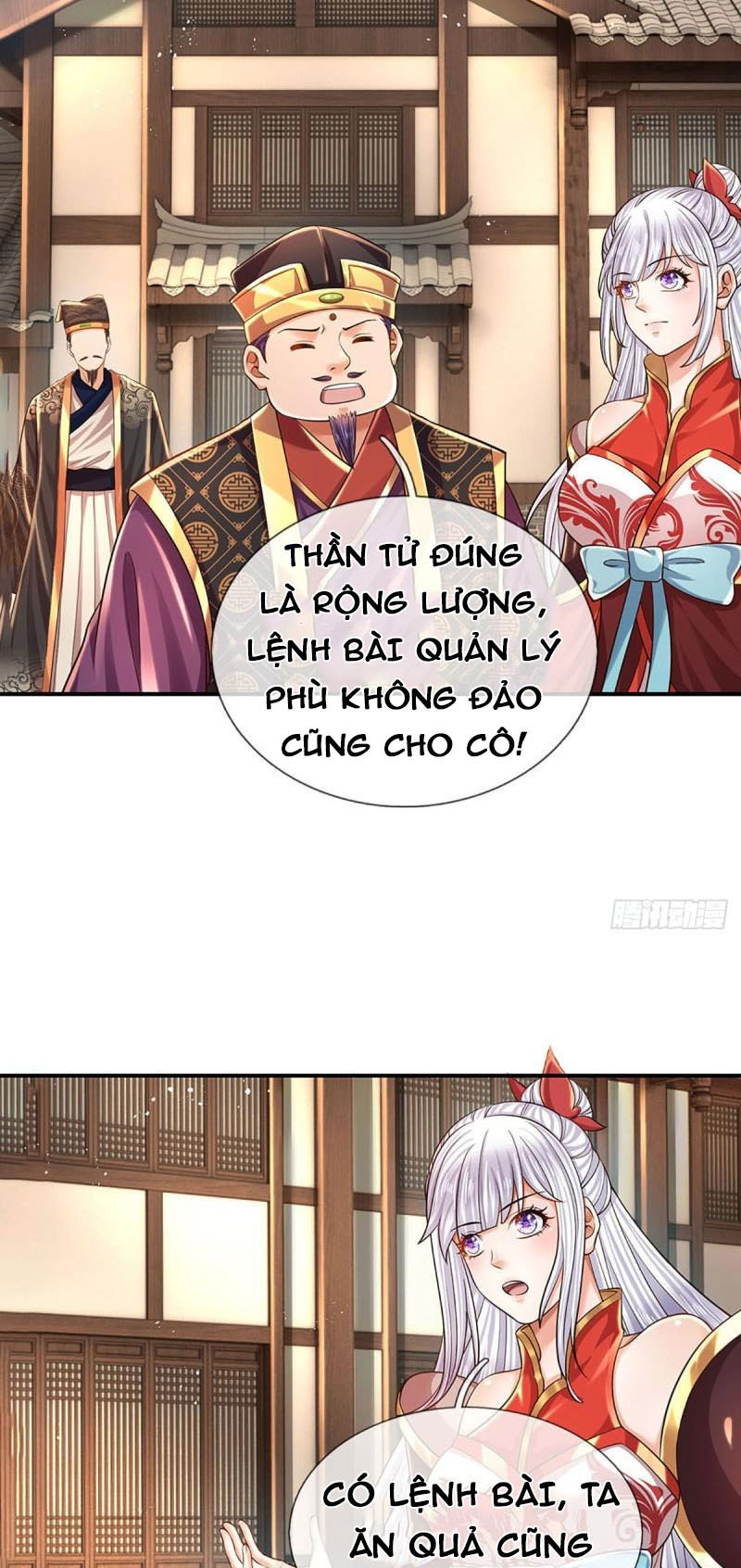 Bắt đầu với chí tôn đan điền chapter 98 - Hamtruyen.vn