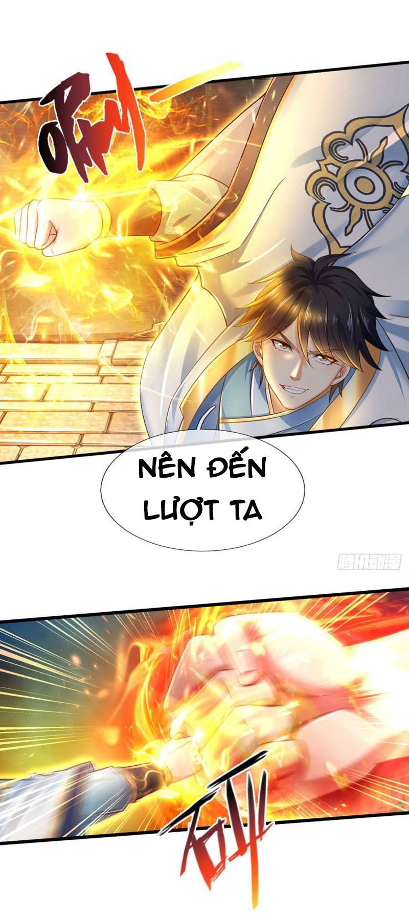 Bắt đầu với chí tôn đan điền chapter 100 - Hamtruyen.vn