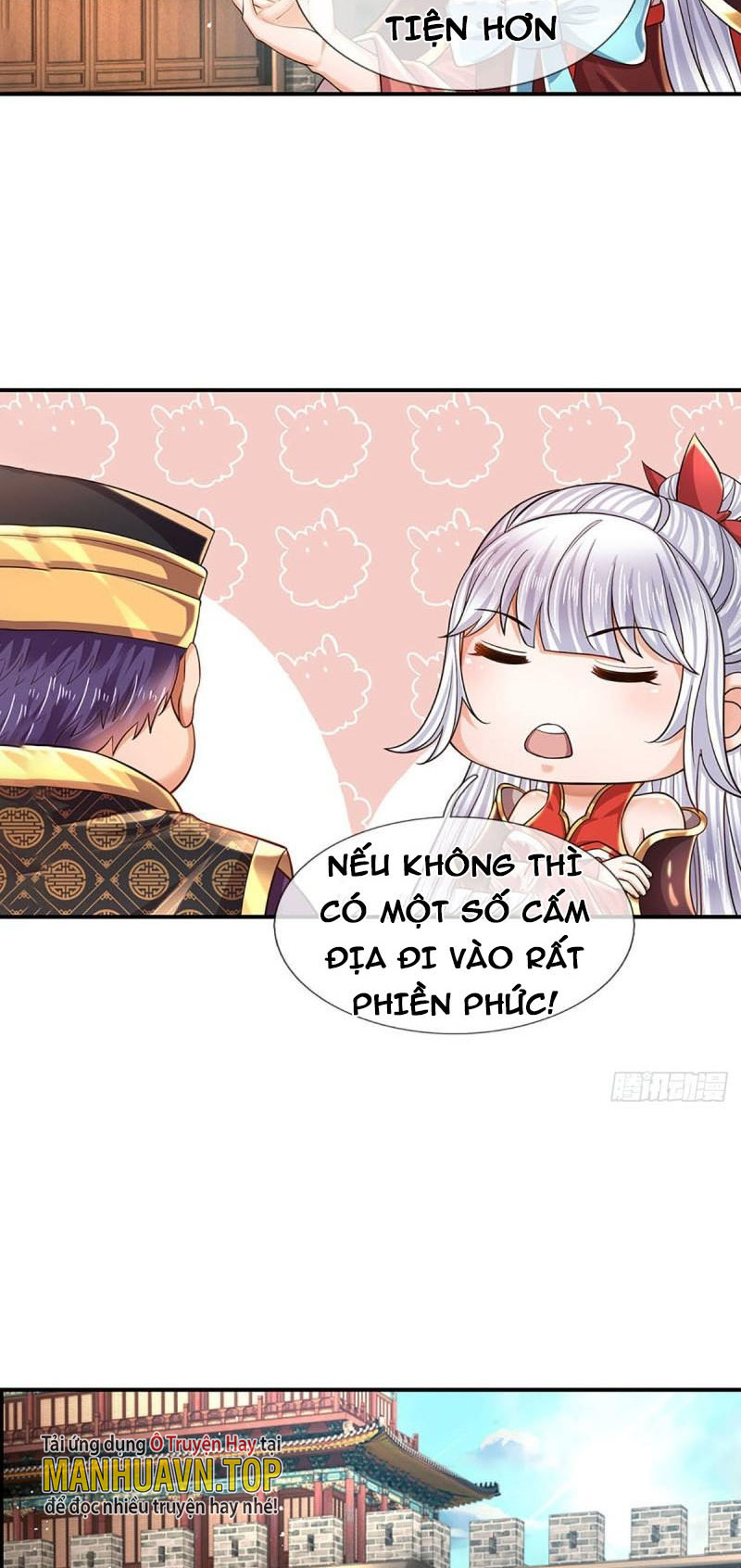 Bắt đầu với chí tôn đan điền chapter 98 - Hamtruyen.vn