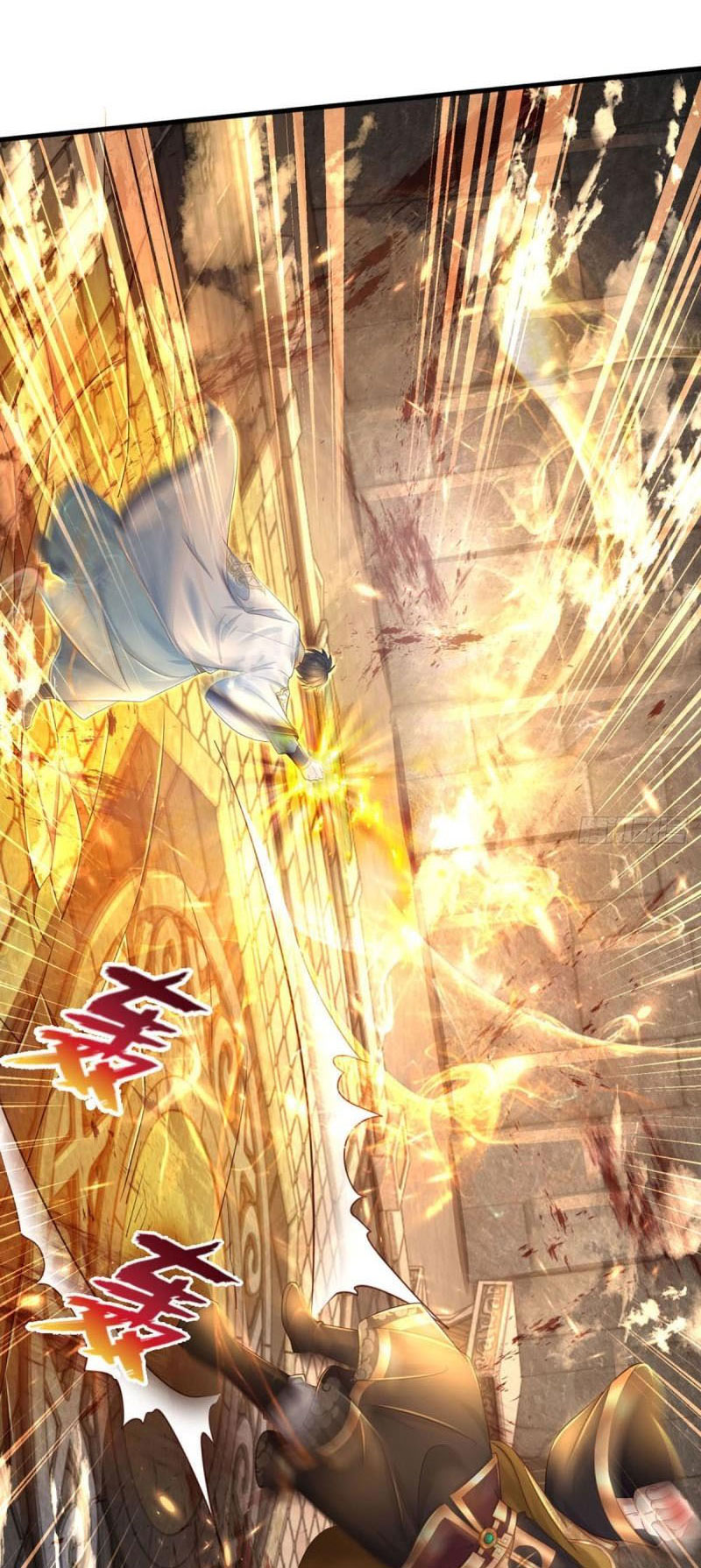 Bắt đầu với chí tôn đan điền chapter 100 - Hamtruyen.vn