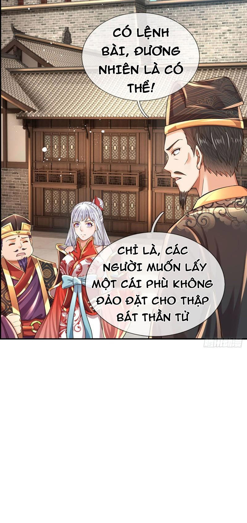 Bắt đầu với chí tôn đan điền chapter 98 - Hamtruyen.vn
