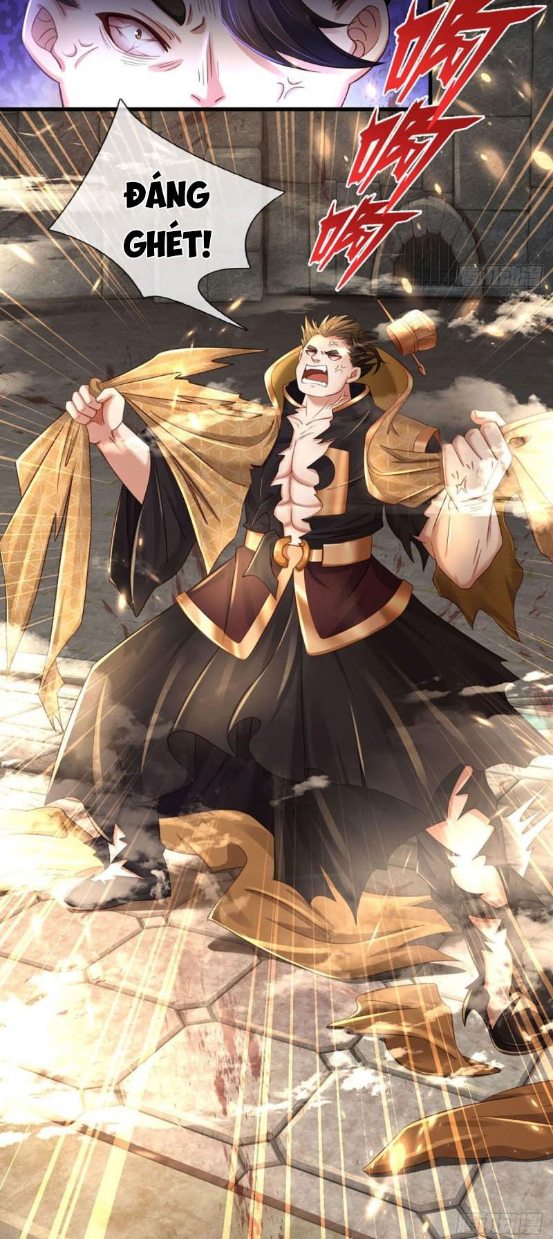 Bắt đầu với chí tôn đan điền chapter 100 - Hamtruyen.vn