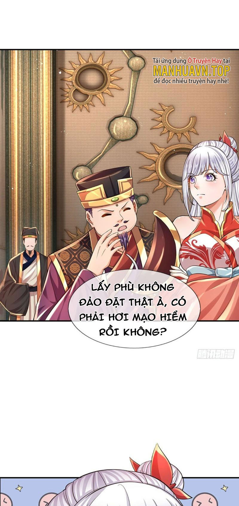 Bắt đầu với chí tôn đan điền chapter 98 - Hamtruyen.vn