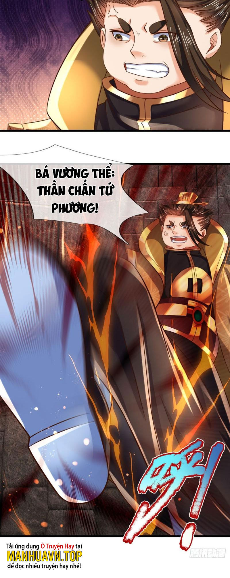 Bắt đầu với chí tôn đan điền chapter 100 - Hamtruyen.vn