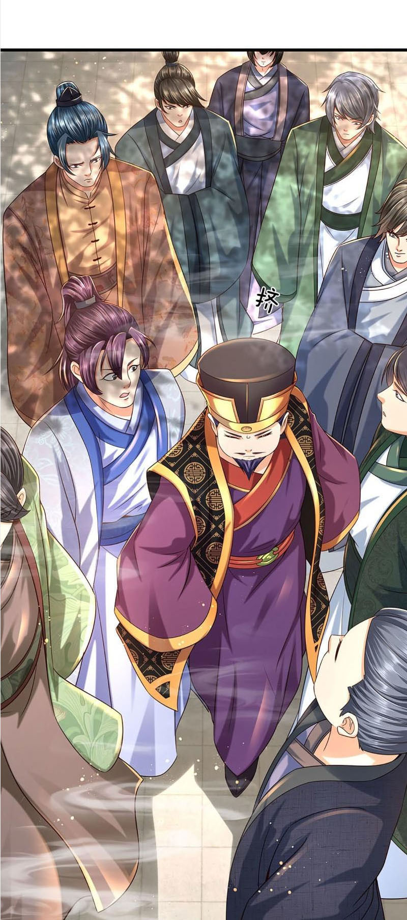 Bắt đầu với chí tôn đan điền chapter 99 - Hamtruyen.vn