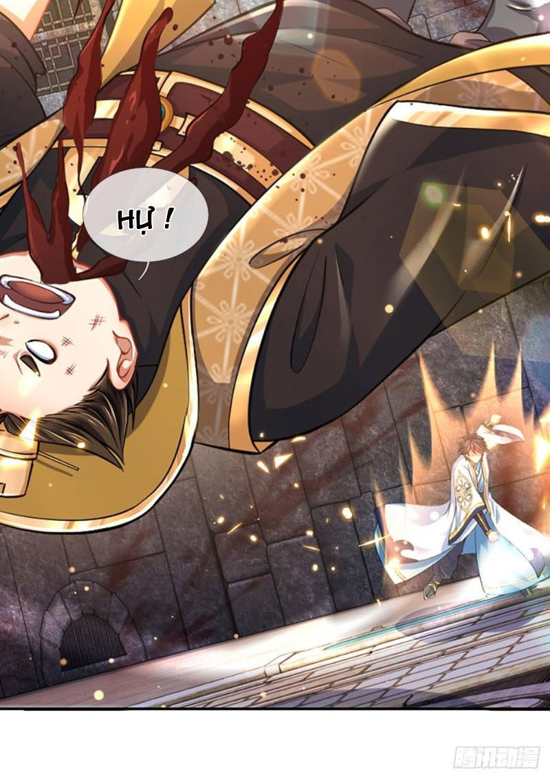Bắt đầu với chí tôn đan điền chapter 100 - Hamtruyen.vn