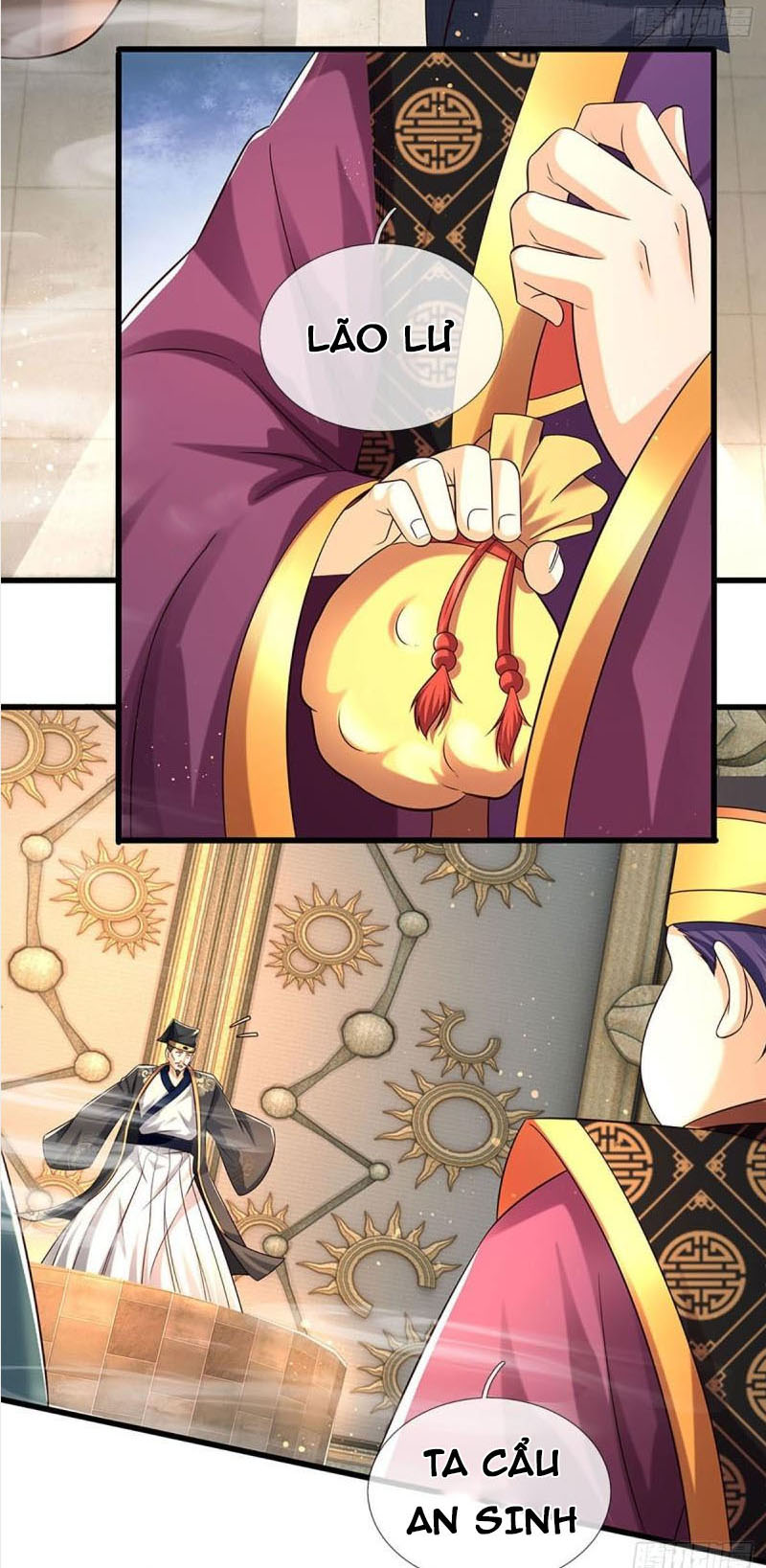 Bắt đầu với chí tôn đan điền chapter 99 - Hamtruyen.vn