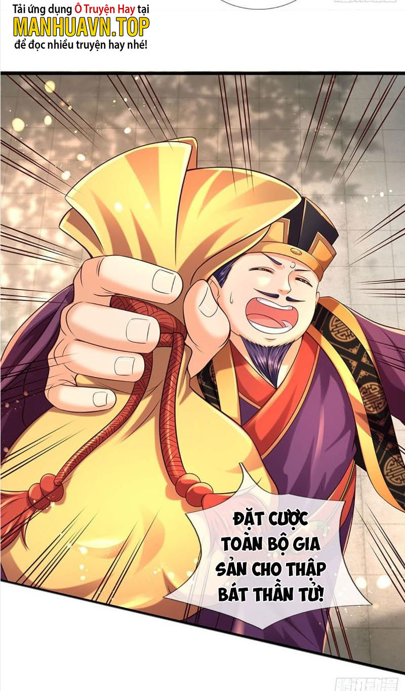 Bắt đầu với chí tôn đan điền chapter 99 - Hamtruyen.vn