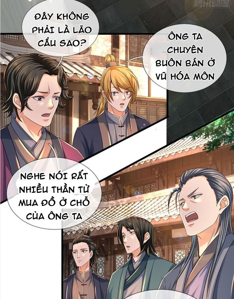 Bắt đầu với chí tôn đan điền chapter 99 - Hamtruyen.vn