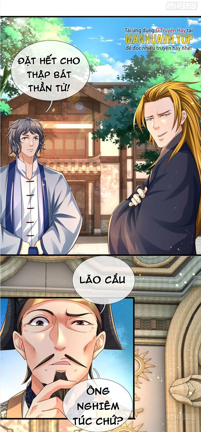 Bắt đầu với chí tôn đan điền chapter 99 - Hamtruyen.vn