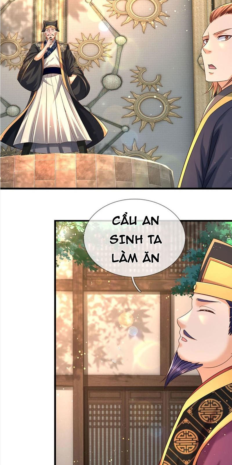 Bắt đầu với chí tôn đan điền chapter 99 - Hamtruyen.vn