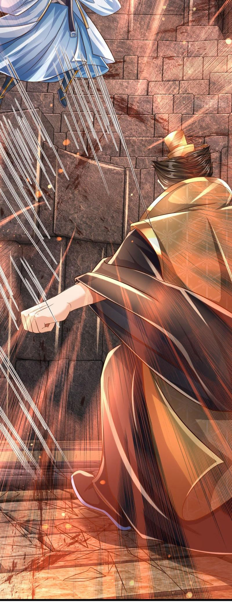 Bắt đầu với chí tôn đan điền chapter 100 - Hamtruyen.vn