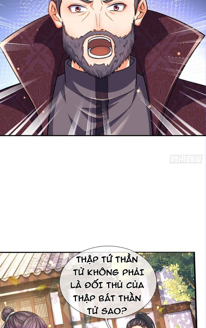 Bắt đầu với chí tôn đan điền chapter 100 - Hamtruyen.vn